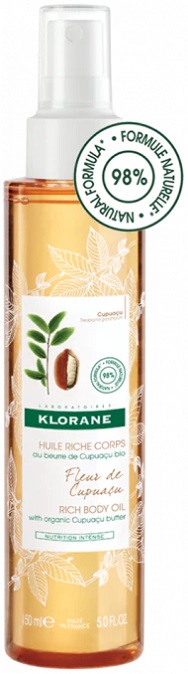 KLORANE OLIO RICCO SUBLIME CUPUACU 150 ML - Parafarmacia Mostacciano