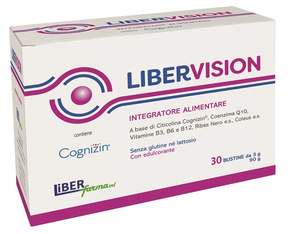 LIBERVISION 30 BUSTINE - Parafarmacia Mostacciano