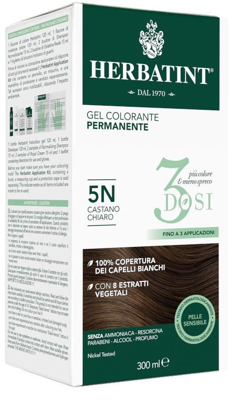 HERBATINT 3DOSI 5N 300 ML - Parafarmacia Mostacciano