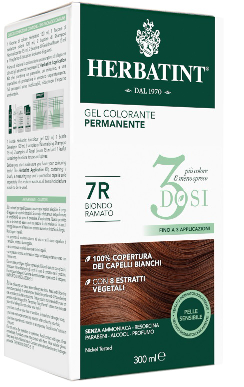 HERBATINT 3DOSI 7R 300 ML - Parafarmacia Mostacciano