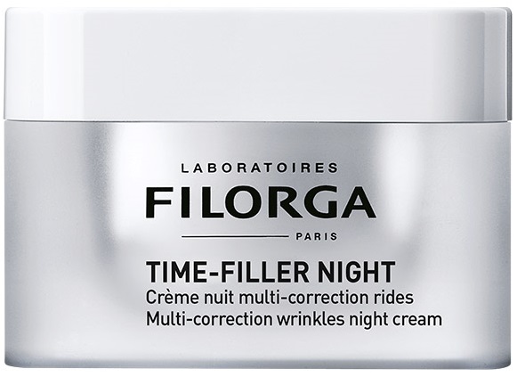 FILORGA TIME FILLER NIGHT - Parafarmacia Mostacciano