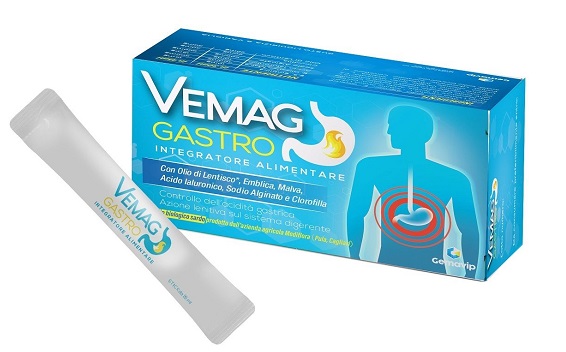 VEMAG GASTRO 20 STICK - Parafarmacia Mostacciano