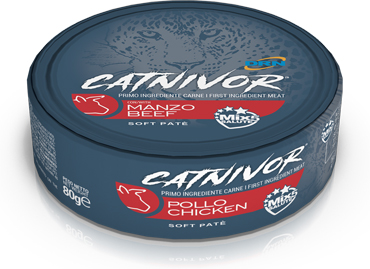 CATNIVOR MANZO 80 G - Parafarmacia Mostacciano