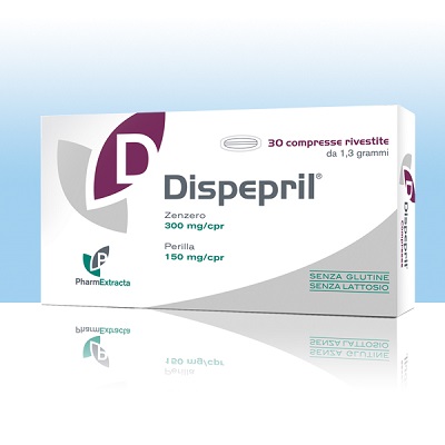 DISPEPRIL 30 COMPRESSE RIVESTITE - Parafarmacia Mostacciano