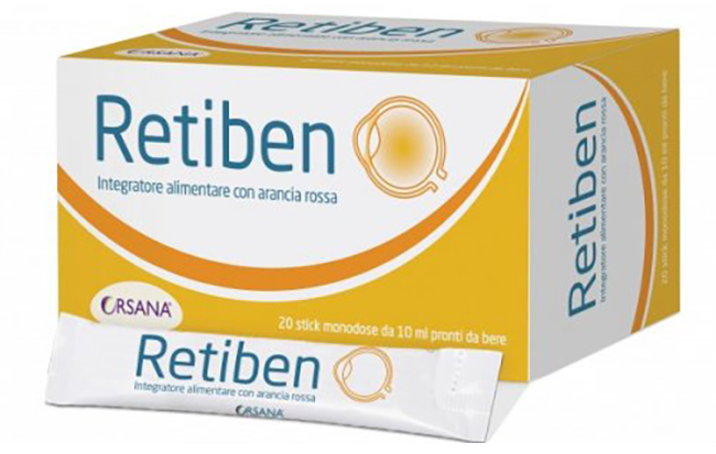 RETIBEN 20 STICK 10 ML - Parafarmacia Mostacciano