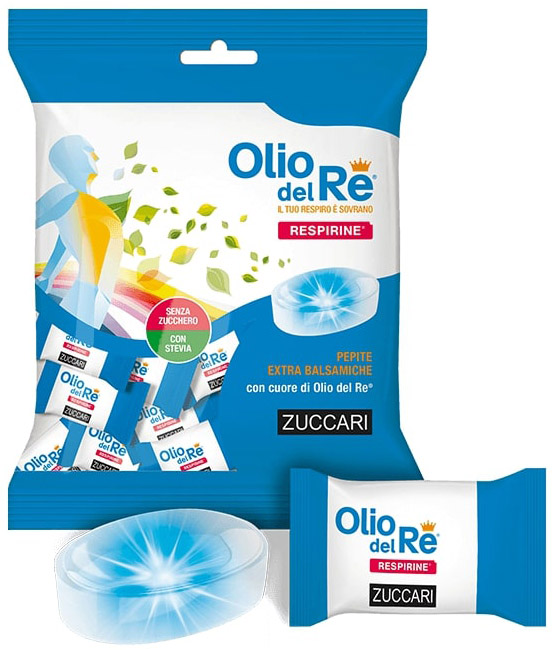 RESPIRINE PEPITE BALSAMICHE 60 G - Parafarmacia Mostacciano