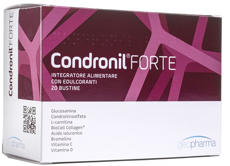 CONDRONIL FORTE 20 BUSTINE - Parafarmacia Mostacciano