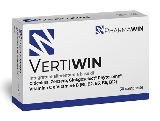 VERTIWIN 30 COMPRESSE - Parafarmacia Mostacciano