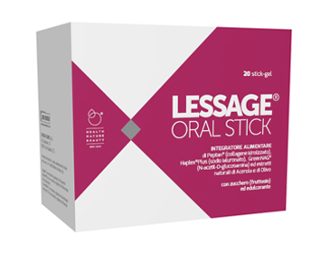 LESSAGE ORAL STICK 20 STICK DA 10 ML - Parafarmacia Mostacciano