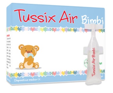 TUSSIX AIR BIMBI 10 FLACONI X 5 ML - Parafarmacia Mostacciano
