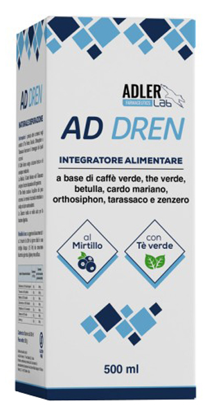 ADDREN 500 ML - Parafarmacia Mostacciano