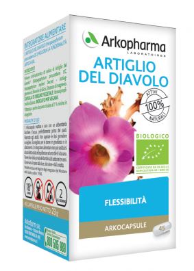 ARKO CAPSULE ARTIGLIO DIAVOLO130 CAPSULE - Parafarmacia Mostacciano