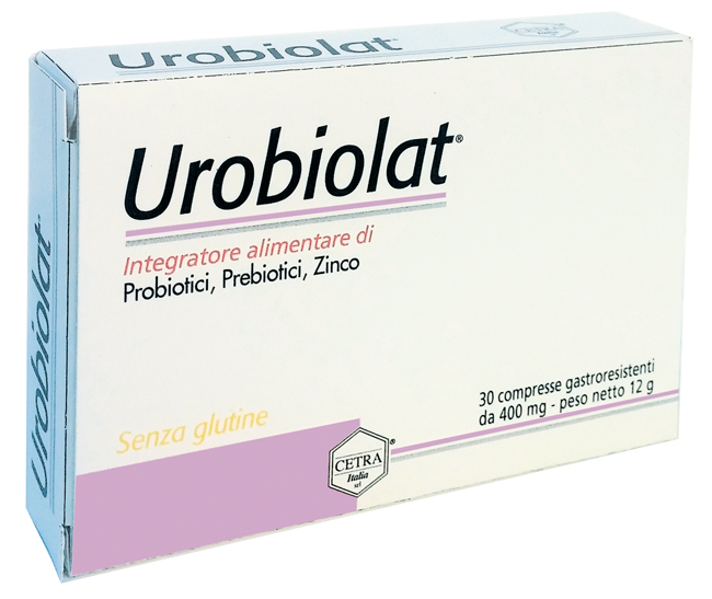 UROBIOLAT 30 COMPRESSE - Parafarmacia Mostacciano