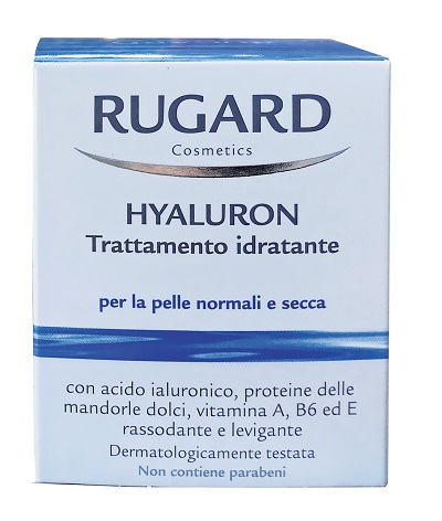 RUGARD HYALURON CREMA VISO 100 ML - Parafarmacia Mostacciano