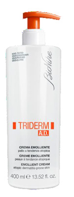 TRIDERM AD CREMA EMOLLIENTE 400 ML - Parafarmacia Mostacciano