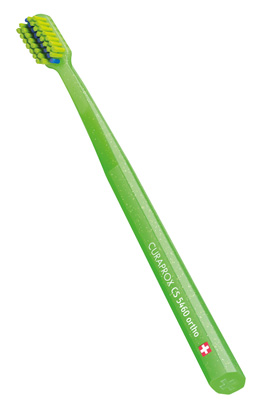 CURAPROX CS 5460 ORTHO BLISTER DA 1 UNITA' - Parafarmacia Mostacciano