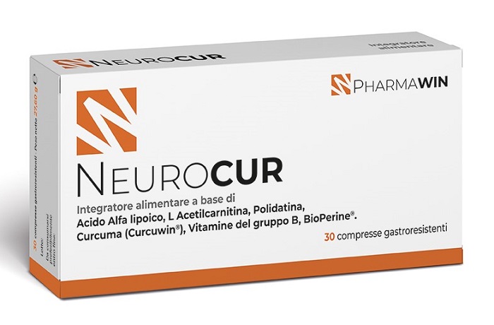NEUROCUR 30 COMPRESSE GASTRORESISTENTI - Parafarmacia Mostacciano