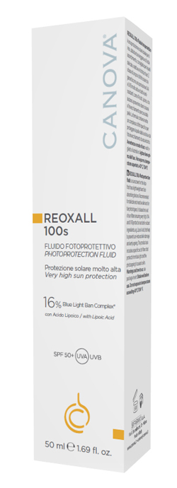 REOXALL 100S FOTOPROTEZIONE FLUIDO 50 ML - Parafarmacia Mostacciano