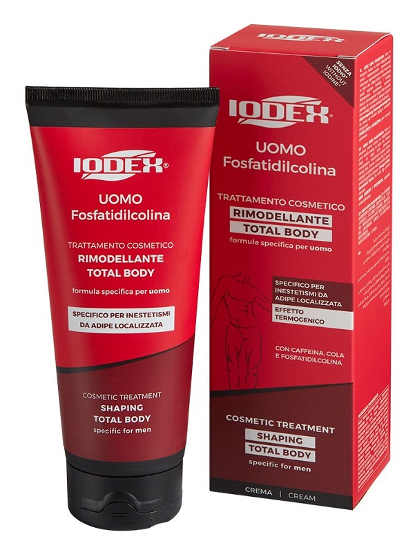 IODEX UOMO FOSFATIDILCOLINA 200 ML - Parafarmacia Mostacciano