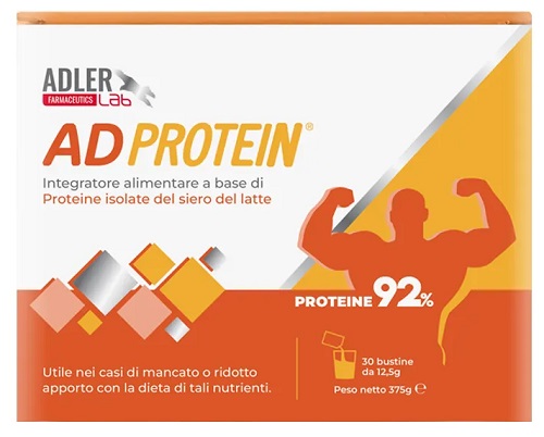 ADPROTEIN 30 BUSTINE 12,5 G - Parafarmacia Mostacciano