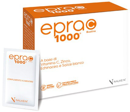EPRAC 1000 20 BUSTINE - Parafarmacia Mostacciano