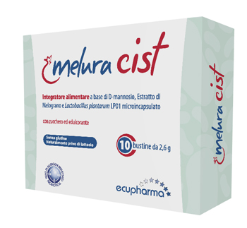 MELURA CIST 10 BUSTINE - Parafarmacia Mostacciano