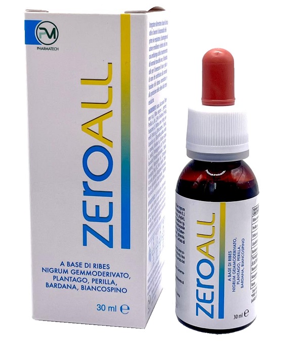 ZEROALL GOCCE 30 ML - Parafarmacia Mostacciano