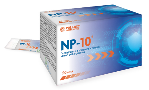 NP-10 20 STICK - Parafarmacia Mostacciano