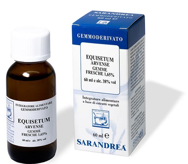EXTRAGEM EQUISETO GEMME GOCCE 20 ML - Parafarmacia Mostacciano