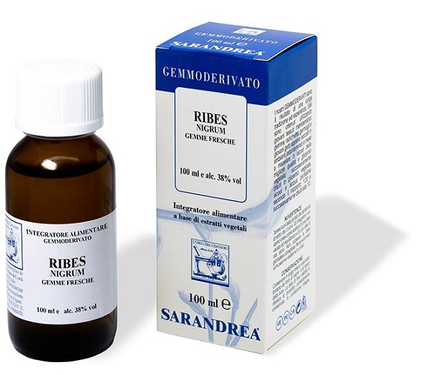 EXTRAGEM RIBES NERO GEMME GOCCE 20 ML - Parafarmacia Mostacciano