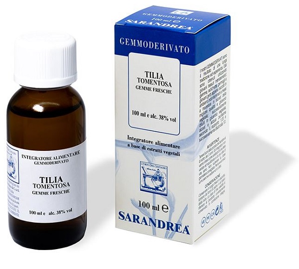 EXTRAGEM TIGLIO ARGENTATO GEMME GOCCE 20 ML - Parafarmacia Mostacciano