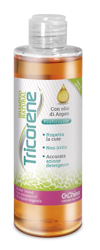 TRICORENE SHAMPOO NATURAL 210 ML - Parafarmacia Mostacciano