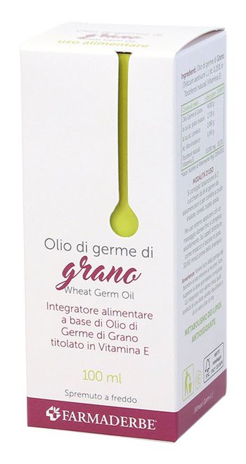 GERME DI GRANO 100 ML - Parafarmacia Mostacciano