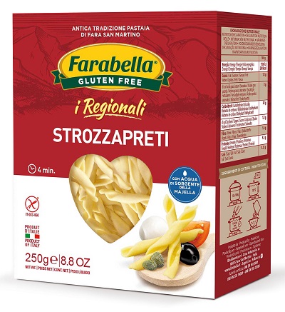 FARABELLA STROZZAPRETI I REGIONALI 250 G - Parafarmacia Mostacciano