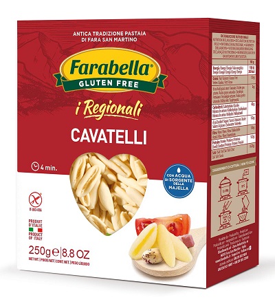 FARABELLA CAVATELLI I REGIONALI 250 G - Parafarmacia Mostacciano