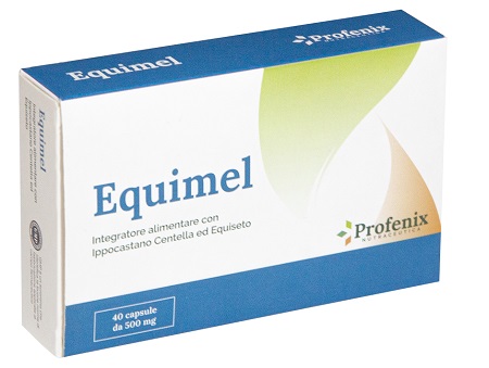 EQUIMEL 40 CAPSULE - Parafarmacia Mostacciano