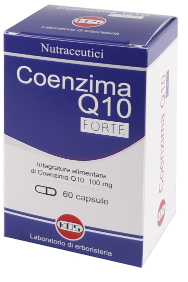 COENZIMA Q10 FORTE 60 CAPSULE - Parafarmacia Mostacciano