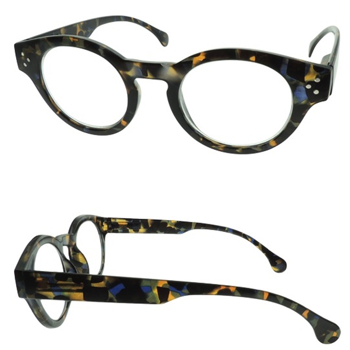 OCCHIALE DA LETTURA PREMONTATO JASPER ASIA +3,5 - Parafarmacia Mostacciano