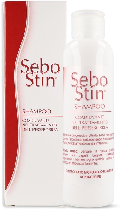 SEBOSTIN SHAMPOO 150 ML - Parafarmacia Mostacciano