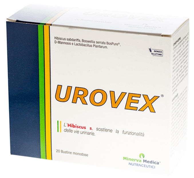 UROVEX 20 BUSTINE - Parafarmacia Mostacciano