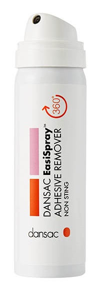 DANSAC REMOVER ADHESIVE EASISPRAY 50 ML - Parafarmacia Mostacciano