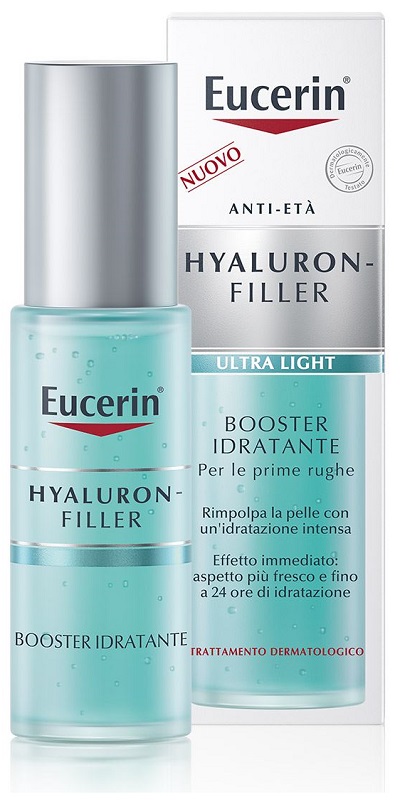EUCERIN HYALURON-FILLER BOOSTER IDRATANTE 30 ML - Parafarmacia Mostacciano