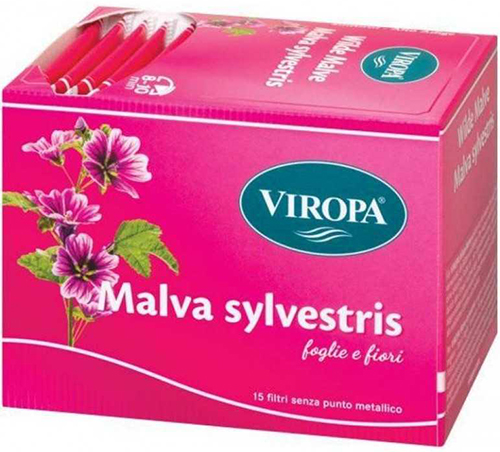 VIROPA MALVA SYLVESTRIS 15 FILTRI - Parafarmacia Mostacciano