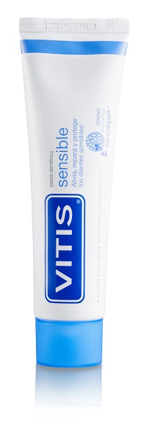 VITIS SENSITIVE DENTIFRICIO INTL 0519 100 ML - Parafarmacia Mostacciano