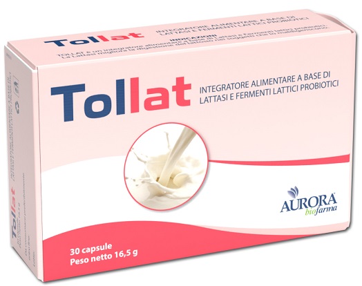 TOLLAT 30 CAPSULE - Parafarmacia Mostacciano
