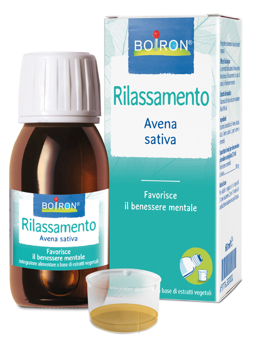 AVENA SATIVA ESTRATTO IDROALCOLICO 60 ML INT - Parafarmacia Mostacciano