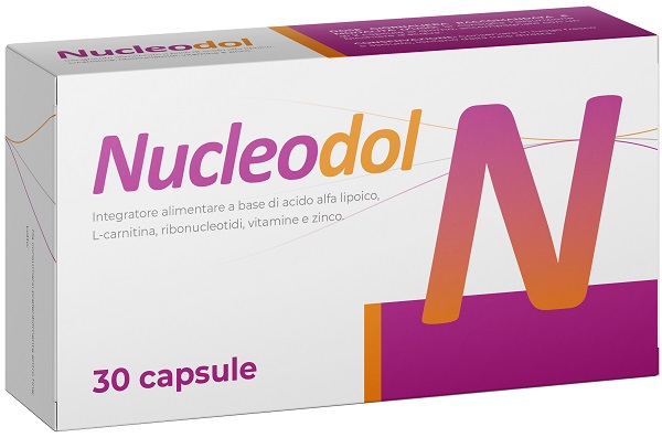 NUCLEODOL 30 CAPSULE - Parafarmacia Mostacciano