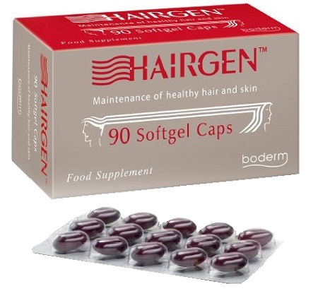 HAIRGEN 90 CAPSULE SOFTGEL - Parafarmacia Mostacciano