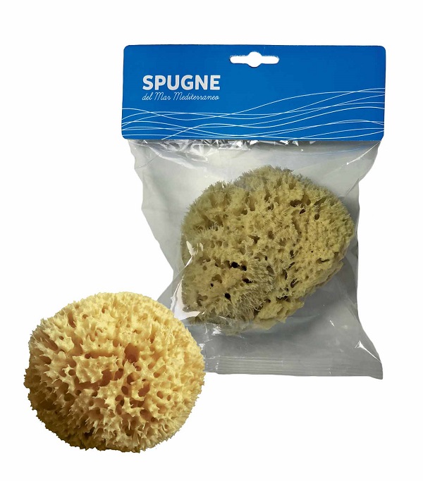 MOOD SPUGNA MAR MEDITERRANEO ARCIPELAGO GREZZA 9/10CM - Parafarmacia Mostacciano