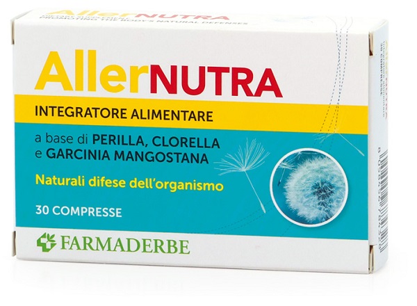 ALLERNUTRA 30 COMPRESSE - Parafarmacia Mostacciano